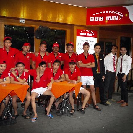 Bbb Inn Bangkok Zewnętrze zdjęcie