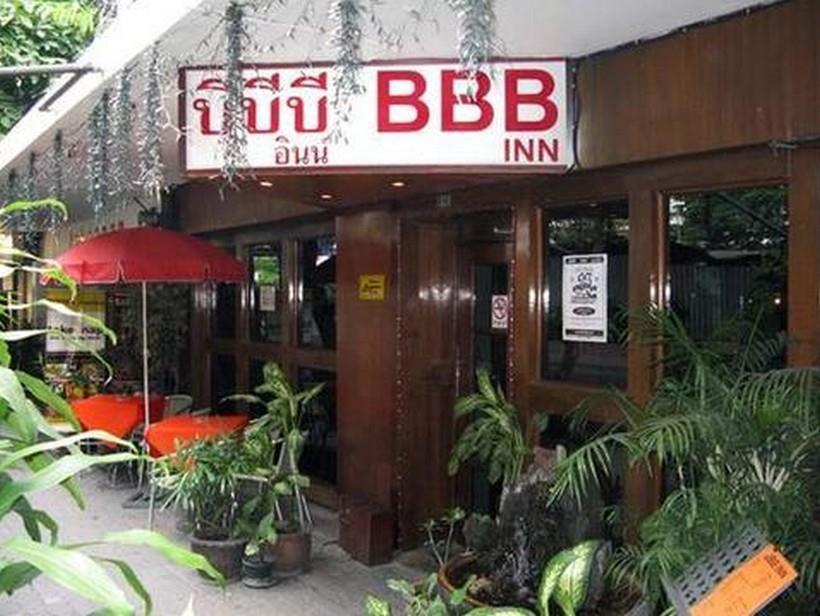 Bbb Inn Bangkok Zewnętrze zdjęcie