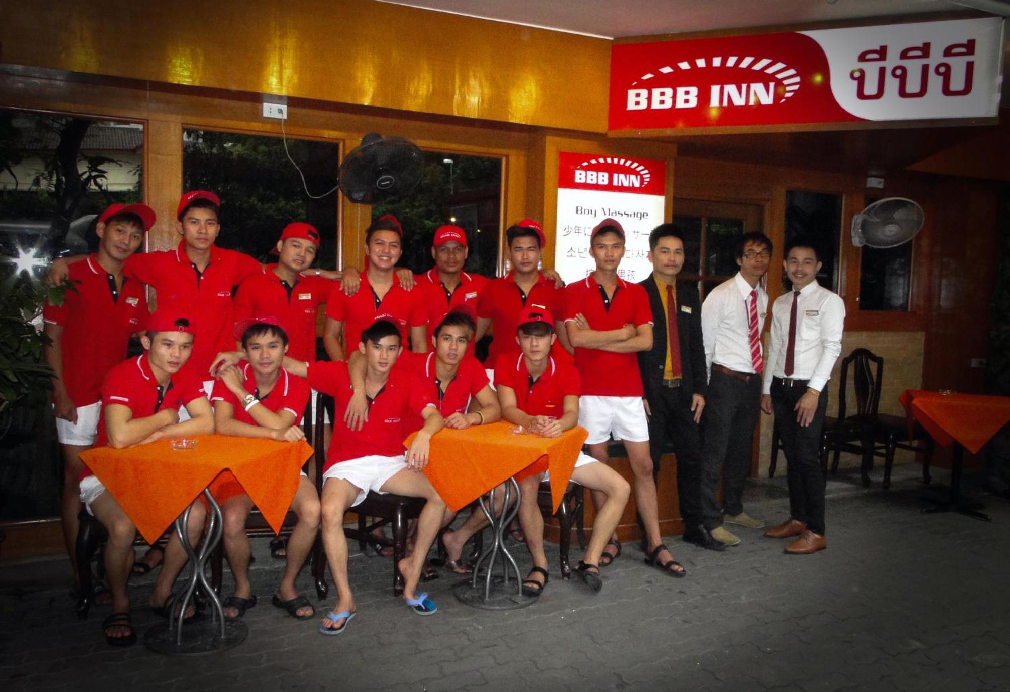 Bbb Inn Bangkok Zewnętrze zdjęcie