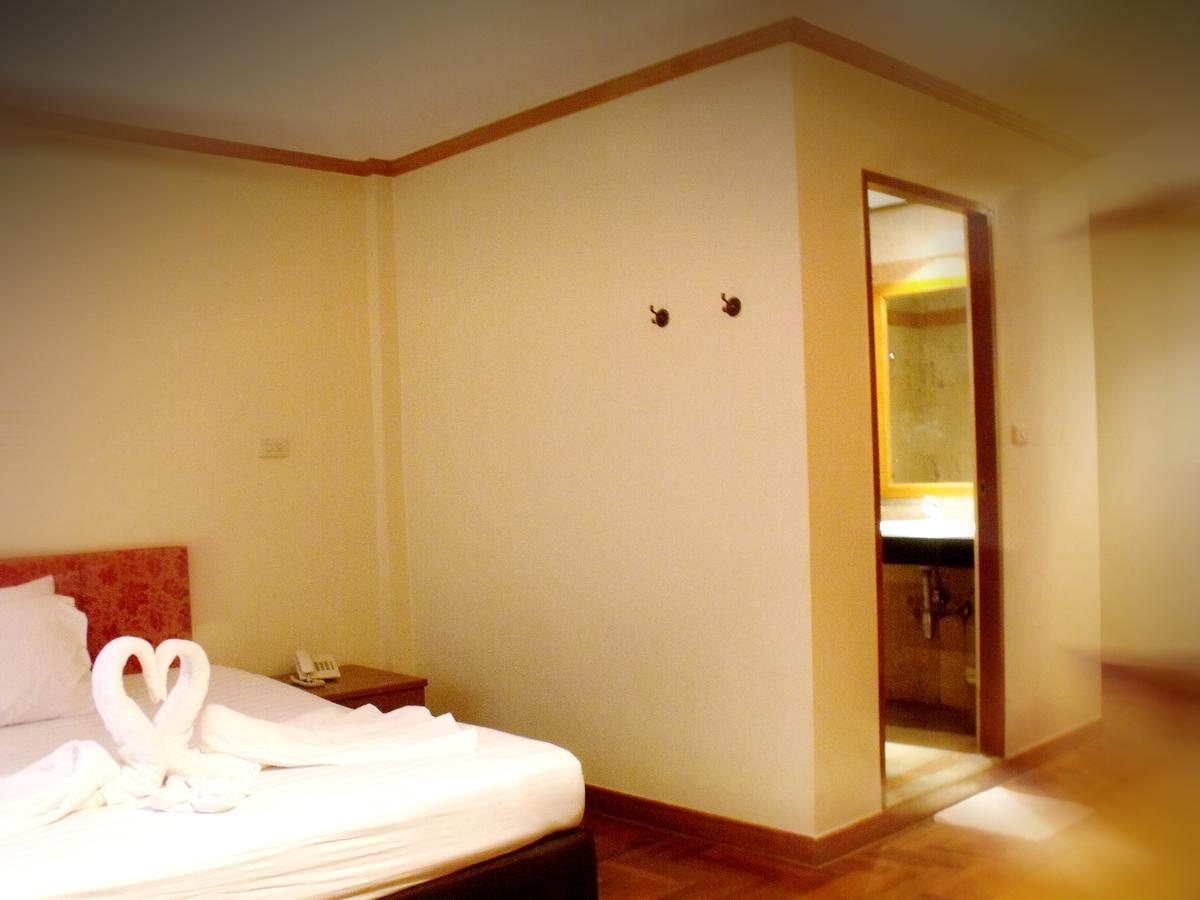 Bbb Inn Bangkok Pokój zdjęcie