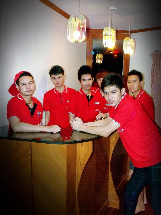 Bbb Inn Bangkok Zewnętrze zdjęcie