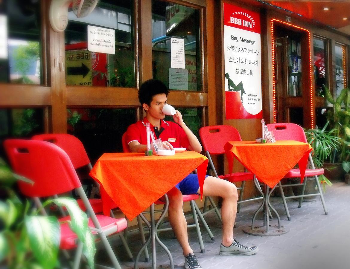 Bbb Inn Bangkok Zewnętrze zdjęcie