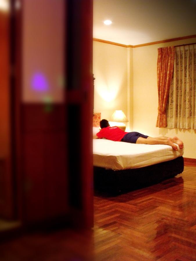Bbb Inn Bangkok Pokój zdjęcie