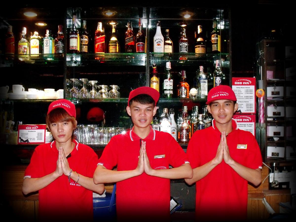 Bbb Inn Bangkok Zewnętrze zdjęcie