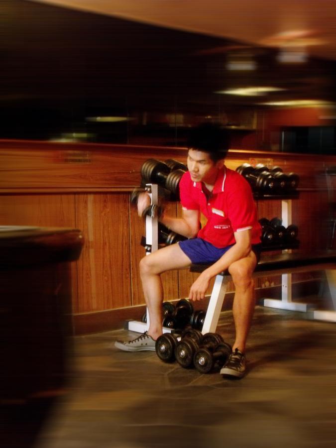 Bbb Inn Bangkok Zewnętrze zdjęcie